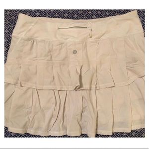 Lululemon skirt